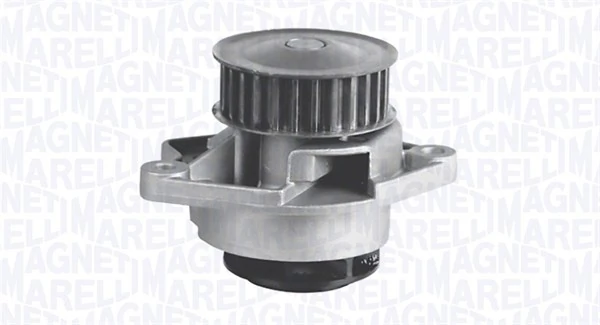 Water Pump, engine cooling